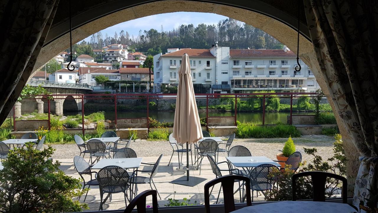 Hotel Rural Villa Do Banho Termas de Sao Pedro do Sul Exterior foto