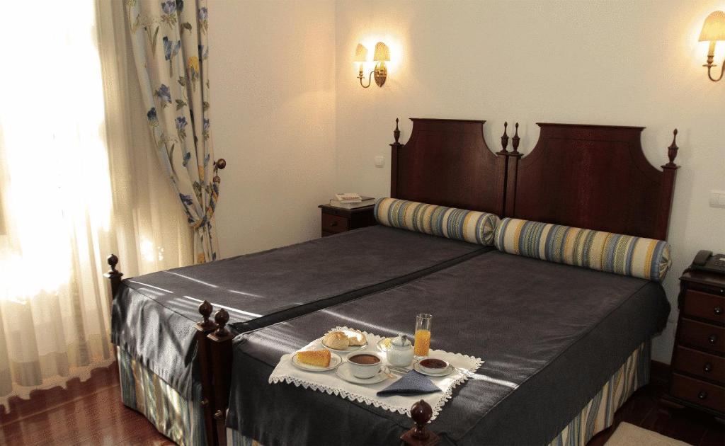 Hotel Rural Villa Do Banho Termas de Sao Pedro do Sul Cameră foto